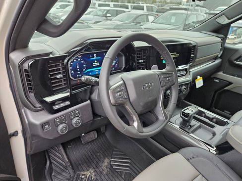 New 2026 Chevrolet Silverado 1500 ZR2 w/ ZR2 Bison Edition image 11