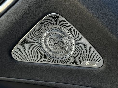New 2025 Mercedes-Benz S 580 4MATIC Sedan image 6