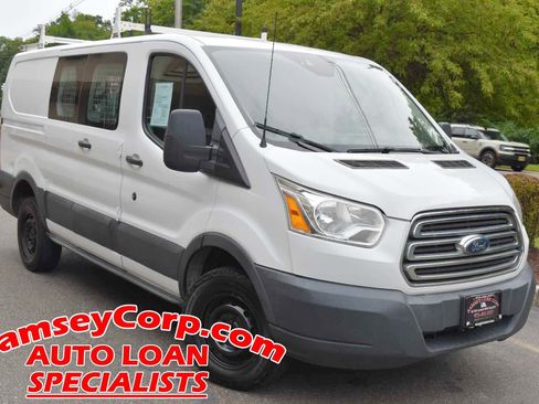 Used 2017 Ford Transit 250 130 Low Roof w/ Exterior Upgrade Package RWD image 2