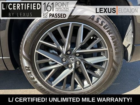 Certified 2024 Lexus TX 350 FWD w/ Technology Package image 41