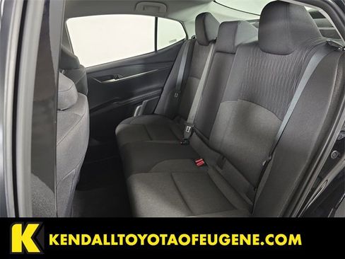 Certified 2025 Toyota Camry LE image 16