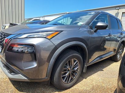 Certified 2023 Nissan Rogue S