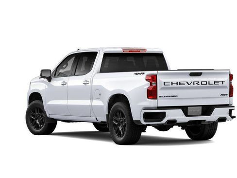 New 2025 Chevrolet Silverado 1500 RST w/ Dark Appearance Package image 20