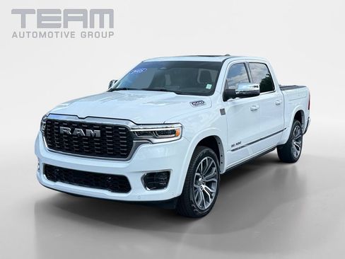 Certified 2025 RAM 1500 Tungsten w/ Trailer Tow Group AWD/4WD image 3