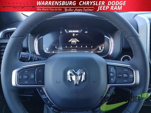 New 2026 RAM 1500 Big Horn image 19