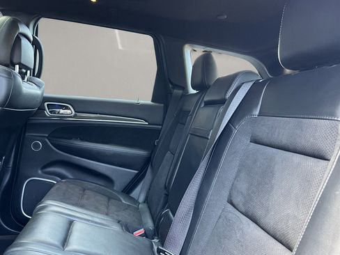 Used 2020 Jeep Grand Cherokee SRT w/ Trailer Tow Group IV image 11