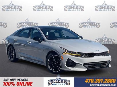 Used 2022 Kia K5 GT-Line w/ GT-Line FWD Premium Package