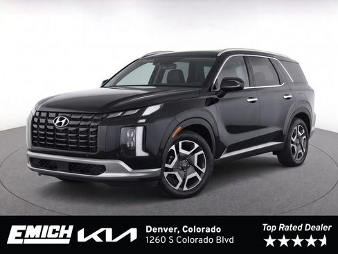 Used 2023 Hyundai Palisade Limited w/ Cargo Package AWD/4WD image 1