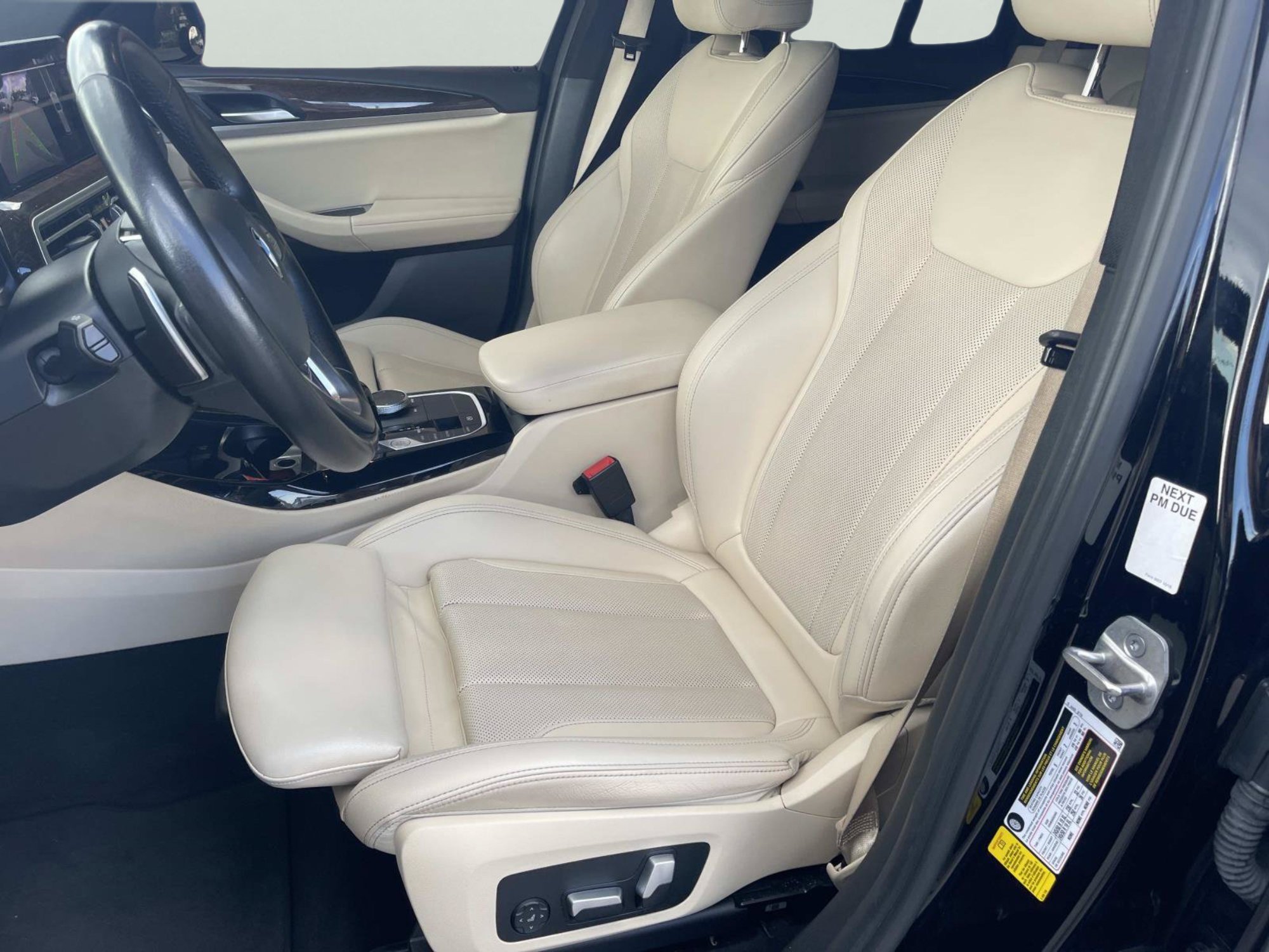 Used 2022 BMW X3 sDrive30i w/ Convenience Package RWD image 26