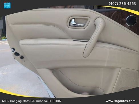 Used 2018 INFINITI QX80 2WD image 15