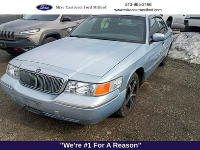 Used 2000 Mercury Grand Marquis LS