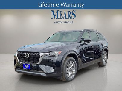 New 2025 MAZDA CX-90 3.3 Turbo w/ Preferred Package