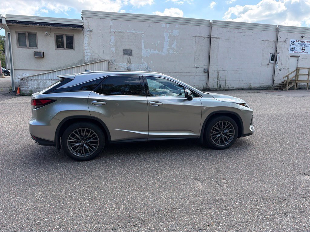 Certified 2022 Lexus RX 350 F Sport w/ Cold Area Package (CT) AWD/4WD image 17