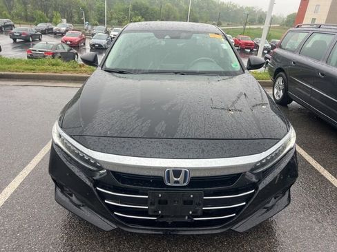 Used 2022 Honda Accord EX-L image 7
