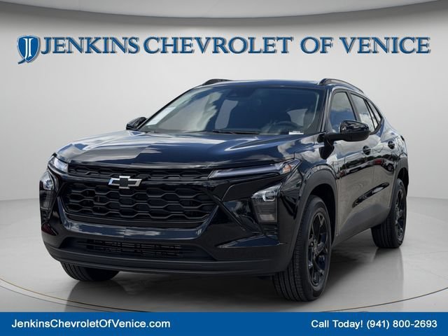 New 2026 Chevrolet Trax LT w/ Sunroof Package FWD image 10