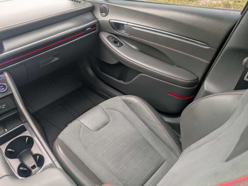 Used 2024 Hyundai Sonata N Line FWD image 15