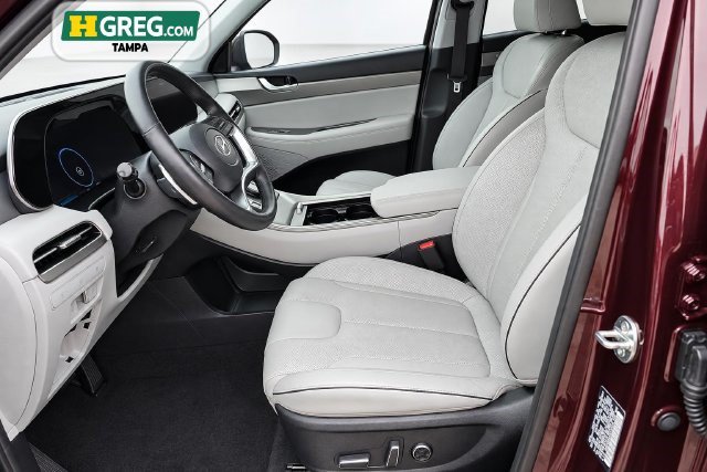 Used 2024 Hyundai Palisade SEL AWD/4WD image 7