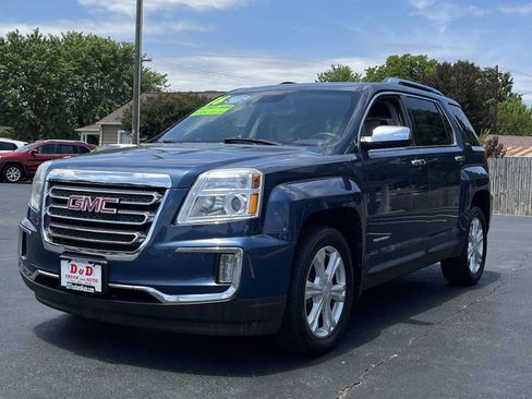 Used 2016 GMC Terrain SLT AWD/4WD image 4