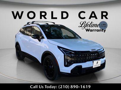 New 2026 Kia Sportage X-Line w/ X-Line Premium Package