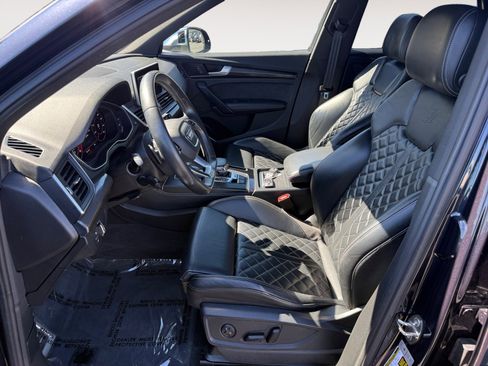 Used 2019 Audi SQ5 Premium Plus AWD/4WD image 10