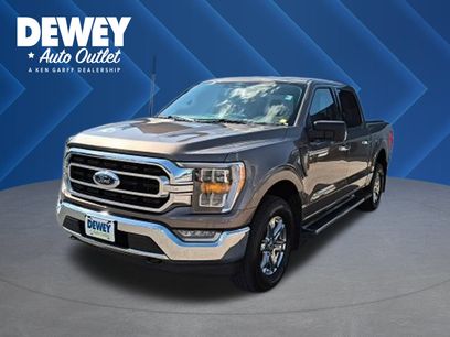 Used 2022 Ford F150 XLT w/ Equipment Group 302A High