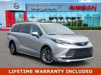 Used 2024 Toyota Sienna XLE