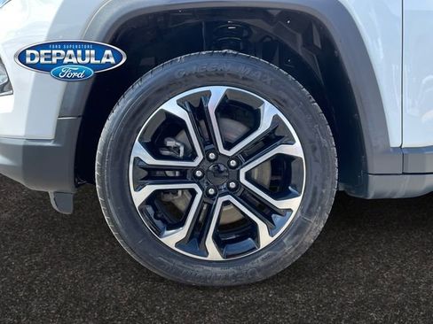Used 2023 Jeep Compass Limited AWD/4WD image 18