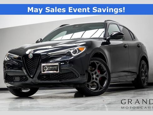 Used 2023 Alfa Romeo Stelvio Veloce AWD/4WD image 1