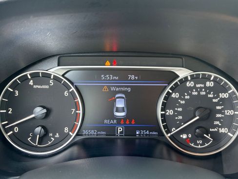 Used 2025 Nissan Altima 2.5 SV image 41