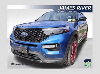 Used 2022 Ford Explorer ST w/ Equipment Group 401A AWD/4WD 360° Tour