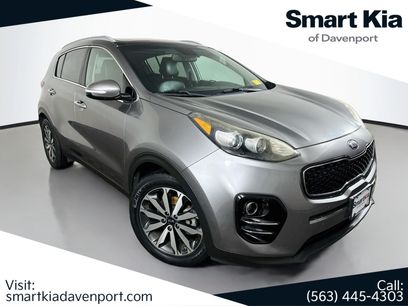 Used 2017 Kia Sportage EX w/ EX Premium Package