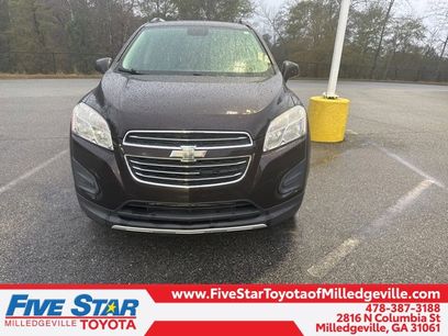 Used 2016 Chevrolet Trax LT w/ LPO, Protection Package