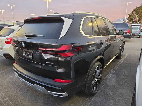 New 2026 BMW X5 xDrive40i image 4