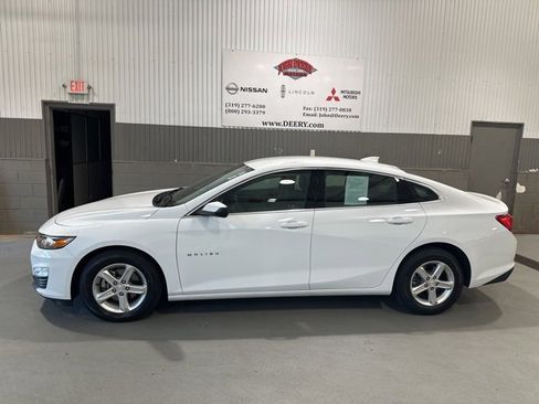 Used 2024 Chevrolet Malibu LT image 8