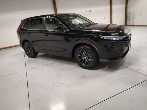 New 2026 Honda CR-V EX-L image 2