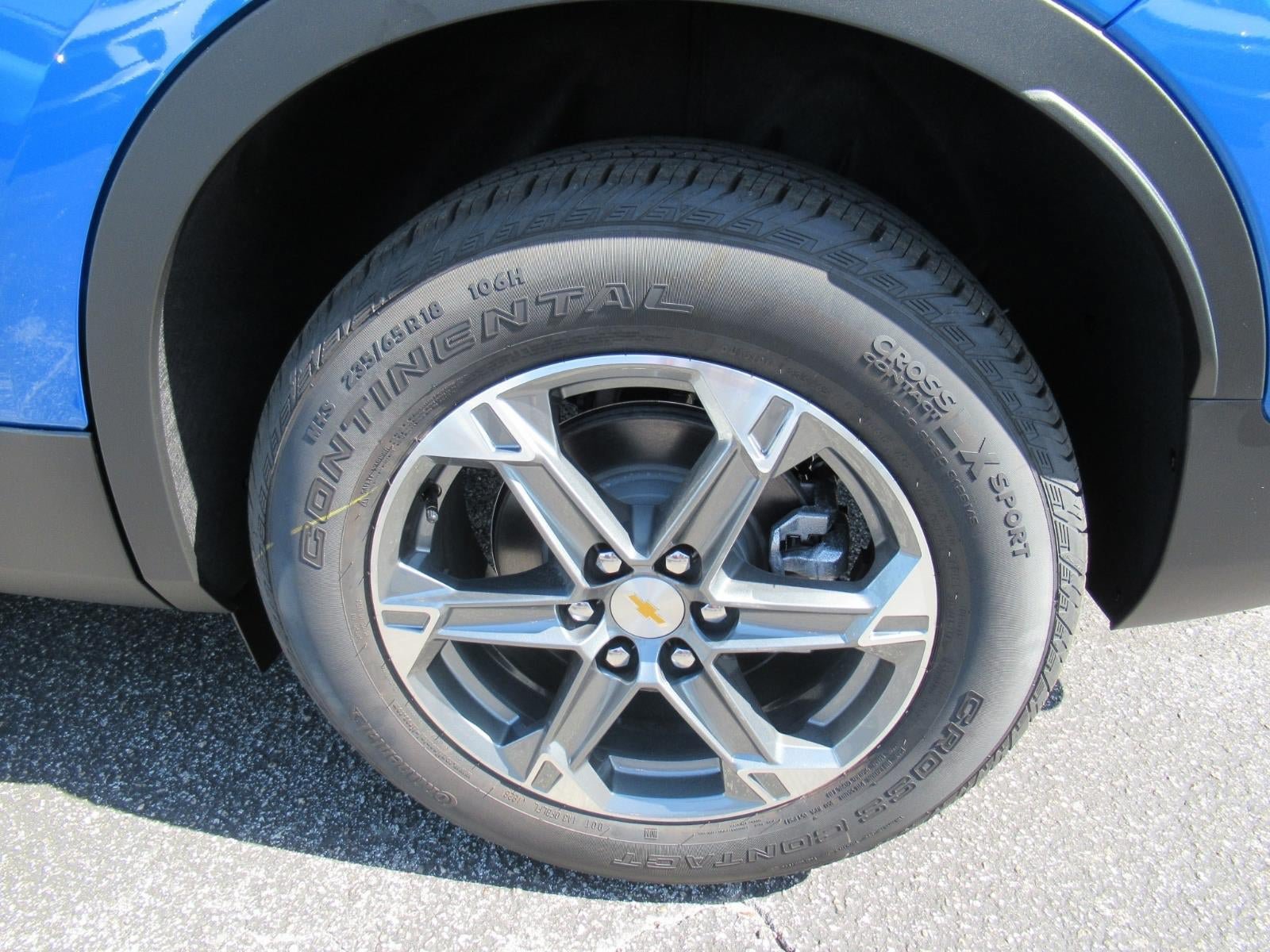 New 2026 Chevrolet Blazer LT w/ Convenience Package FWD image 8