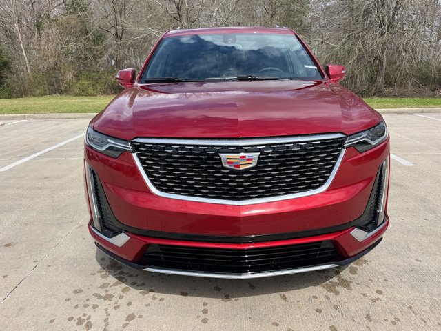 New 2025 Cadillac XT6 Luxury FWD image 11