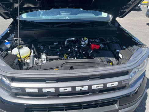 Used 2024 Ford Bronco Sport Big Bend AWD/4WD image 21