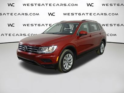 Used 2019 Volkswagen Tiguan SE