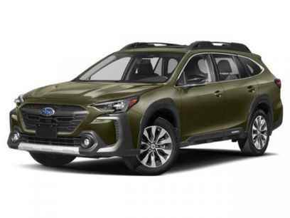 Certified 2023 Subaru Outback Limited