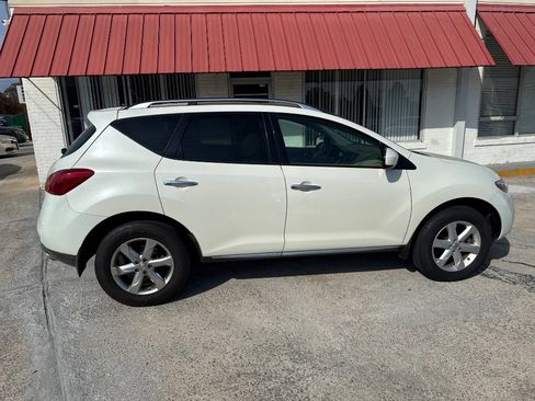Used 2010 Nissan Murano SL w/ Leather Pkg image 8