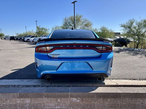 Used 2023 Dodge Charger Scat Pack w/ Daytona Edition Group image 4