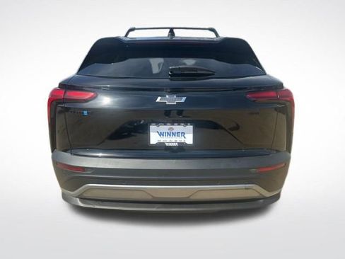 New 2026 Chevrolet Blazer EV LT AWD/4WD image 4