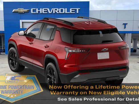 New 2026 Chevrolet Equinox LT w/ Convenience Package II image 2