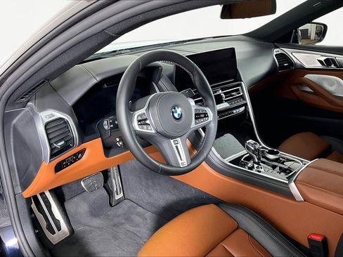 Certified 2024 BMW M850i xDrive Coupe image 14