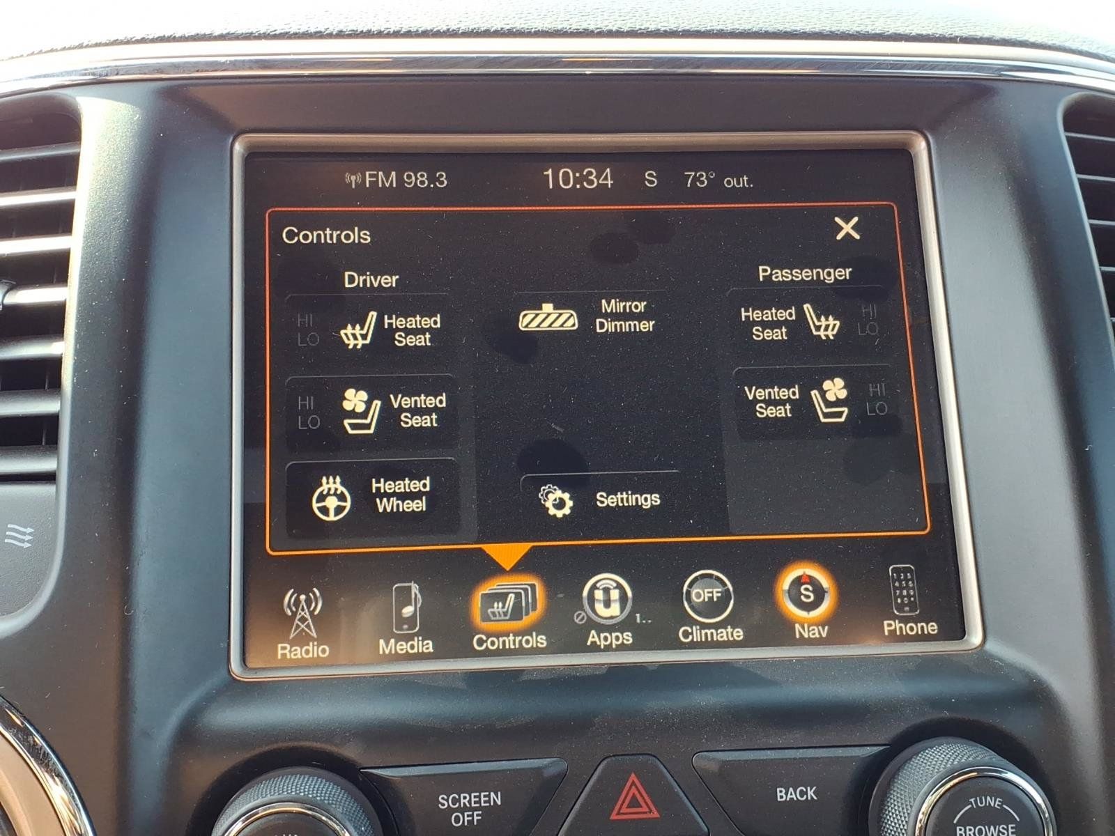Used 2014 Jeep Grand Cherokee Limited w/ Luxury Group II AWD/4WD image 13