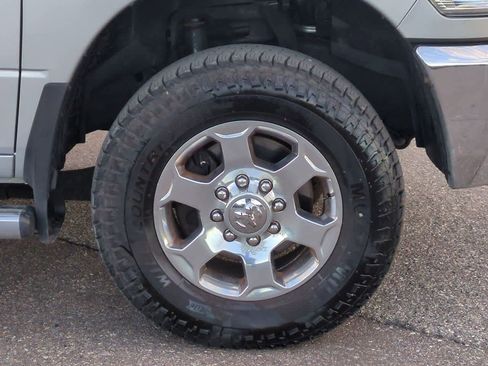 Used 2018 RAM 2500 Big Horn image 13