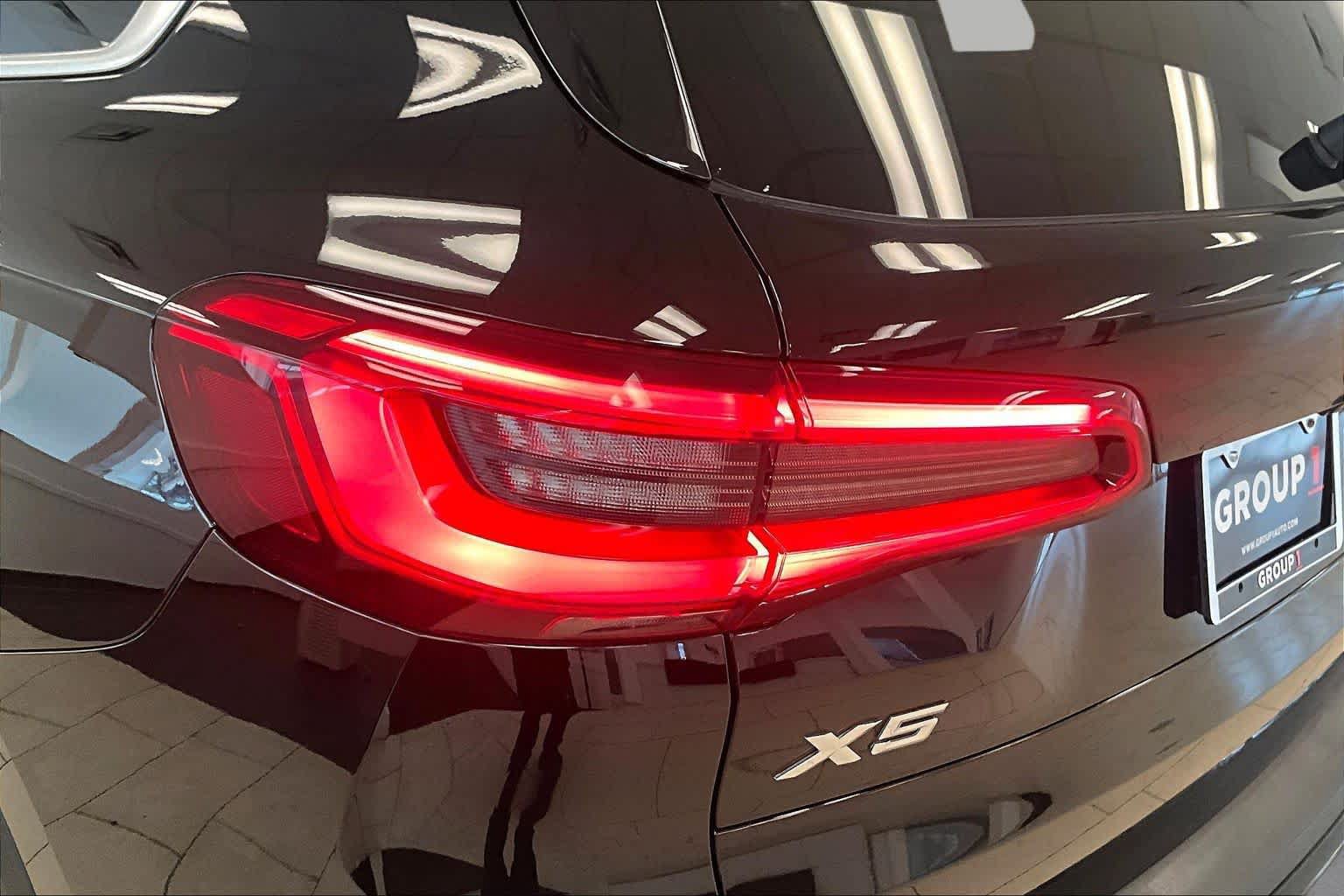 Used 2019 BMW X5 xDrive40i AWD/4WD image 27