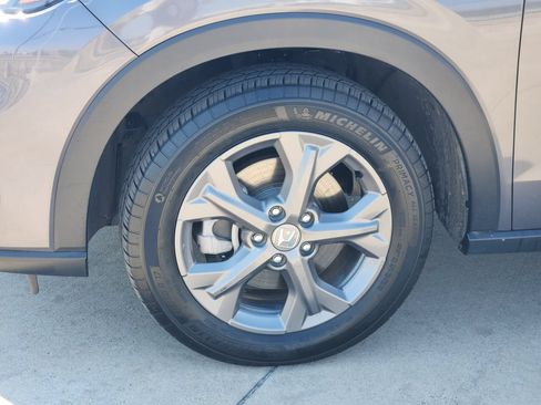Used 2026 Honda HR-V LX image 11