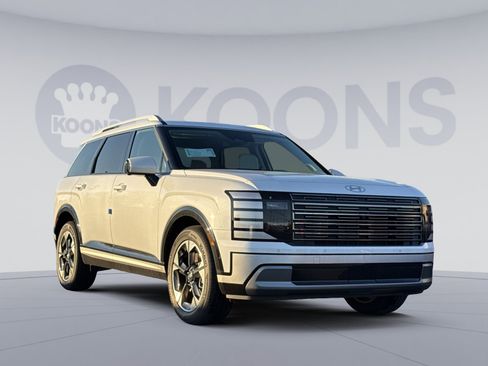 New 2026 Hyundai Palisade Limited image 10